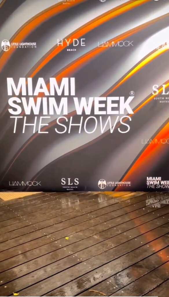 Miami Swim Week 2025